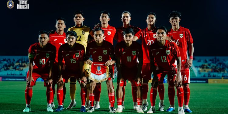 Timnas U-23 Indonesia Tidak Lolos Piala Asia 2026 Setelah Kalah dari Korea Selatan