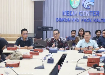 441 Desa di Kaltim Terhubung Internet Cepat, Program Internet Desa Ubah Pembangunan