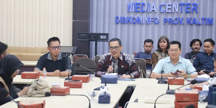 441 Desa di Kaltim Terhubung Internet Cepat, Program Internet Desa Ubah Pembangunan