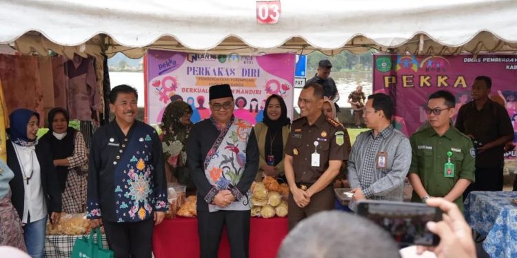 Tekan Inflasi, Pemkab Gelar Gerakan Pangan Murah Sepanjang Agustus