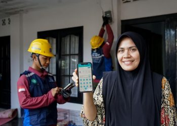 Diskon 50 Persen Tambah Daya Listrik Berlaku Mulai 4 September