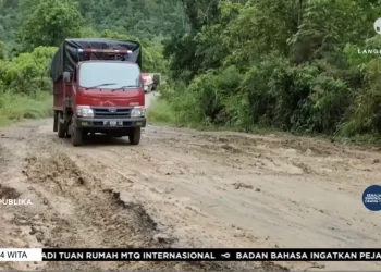 Harga Sembako Melonjak, Warga Mahakam Ulu Mendesak Pembangunan Jalan Darat