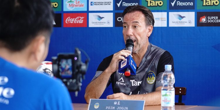 PSIM Yogyakarta Siap Hadapi Borneo FC di Bantul