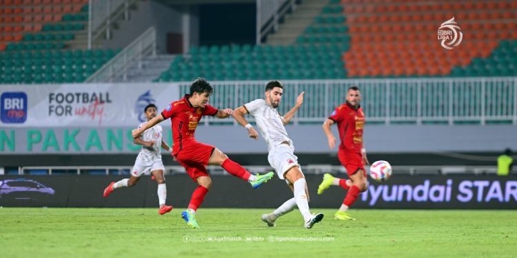Komdis PSSI Berikan Sanksi Denda kepada Empat Klub Super League