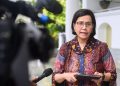 Menkeu Sri Mulyani Tanggapi Penjarahan di Rumahnya: Jangan Lelah Mencintai Indonesia