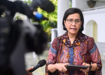 Menkeu Sri Mulyani Tanggapi Penjarahan di Rumahnya: Jangan Lelah Mencintai Indonesia