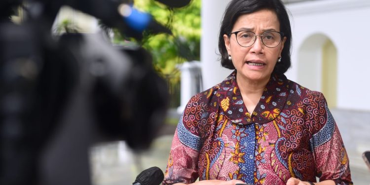 Menkeu Sri Mulyani Tanggapi Penjarahan di Rumahnya: Jangan Lelah Mencintai Indonesia