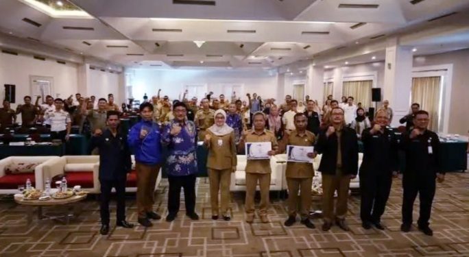Penguatan Ideologi Pancasila ASN Kaltim sebagai Ujung Tombak Persatuan Bangsa