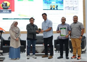 Unit Balikpapan Raih Global Gold Winner di Green World Award 2025