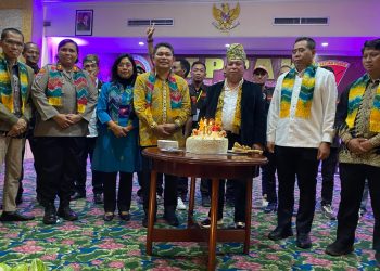Pengurus GEPPAK Kaltim Baru Diresmikan, Pesan dari Pemerintah Kota Balikpapan