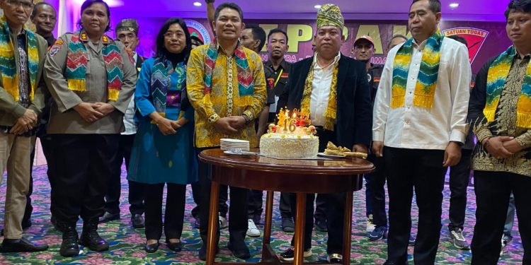 Pengurus GEPPAK Kaltim Baru Diresmikan, Pesan dari Pemerintah Kota Balikpapan