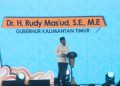 Pemprov Kaltim Bangun Jalan Menuju IKN Dibiayai Pajak Masyarakat