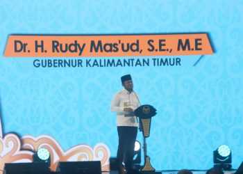 Pemprov Kaltim Bangun Jalan Menuju IKN Dibiayai Pajak Masyarakat