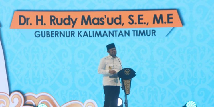 Pemprov Kaltim Bangun Jalan Menuju IKN Dibiayai Pajak Masyarakat