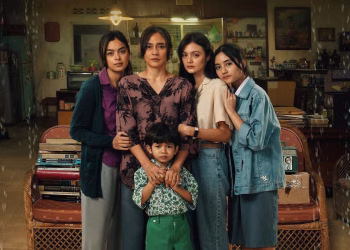 Lima Film Indonesia September 2025: Dominasi Horor, Drama dan Komedi Menyusul