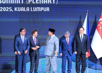 Penguatan Kemitraan ASEAN Jepang Diserukan Presiden Prabowo