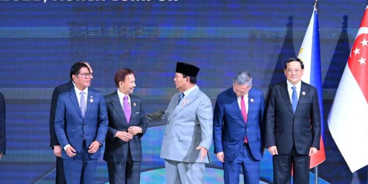 Penguatan Kemitraan ASEAN Jepang Diserukan Presiden Prabowo