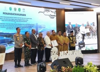 Otorita IKN Tegaskan Batas Wilayah untuk Cegah Tumpang Tindih Kewenangan Daerah Sekitar