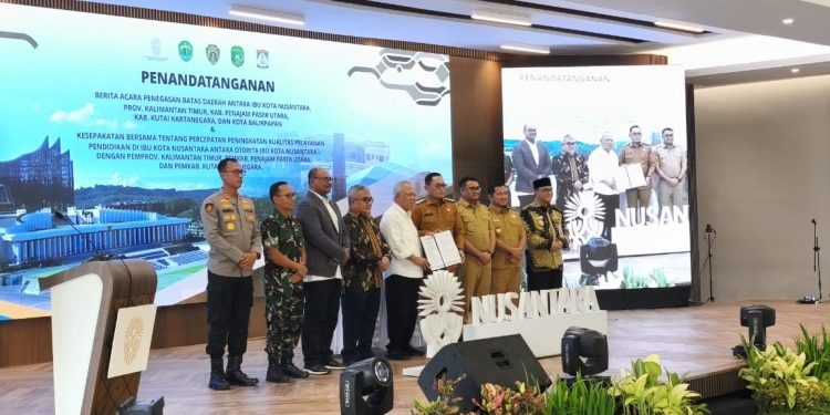 Otorita IKN Tegaskan Batas Wilayah untuk Cegah Tumpang Tindih Kewenangan Daerah Sekitar