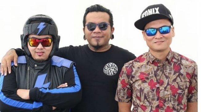 Endank Soekamti Siap Tampil di Balikpapan Meriahkan Bikers Day Regional Kalimantan