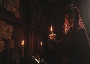 Film Terbaru ‘Suzzanna: Santet, Dosa di Atas Dosa’ Menampilkan Tema Unik dengan Luna Maya sebagai Pemeran Utama