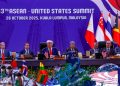 Sanjung Prabowo di KTT ASEAN Amerika, Donald Trump Sebutnya Teman Baru