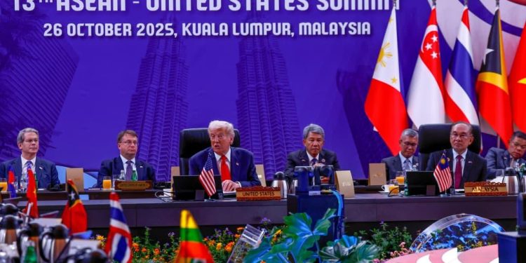 Sanjung Prabowo di KTT ASEAN Amerika, Donald Trump Sebutnya Teman Baru