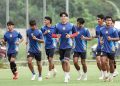 Lini Belakang Persiba Balikpapan Lemah Jadi Pekerjaan Rumah Nasuha Jelang Laga Melawan Persela Lamongan