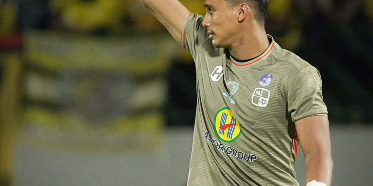 Muhammad Ridho Perkuat Barito Putera dengan Tiga Clean Sheet Beruntun