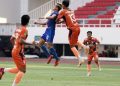 Persiba Balikpapan Kalah 0-2 dari Kendal Tornado FC di Semarang
