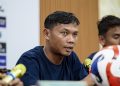 Persiba Balikpapan Kembali Diperkuat Kholmatov Hadapi Jamu Persela Lamongan