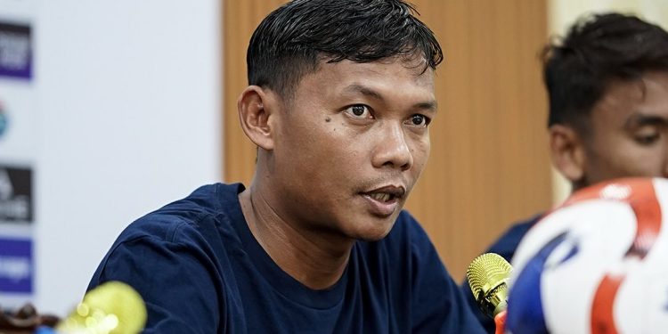 Persiba Balikpapan Kembali Diperkuat Kholmatov Hadapi Jamu Persela Lamongan