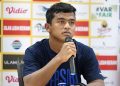 Tekad Pemain Persiba Balikpapan Raih Poin dalam Pertandingan di Papua