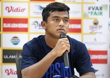 Tekad Pemain Persiba Balikpapan Raih Poin dalam Pertandingan di Papua