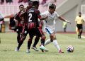 Tiga Faktor Penyebab Kekalahan Persiba Balikpapan di Papua