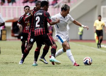 Tiga Faktor Penyebab Kekalahan Persiba Balikpapan di Papua