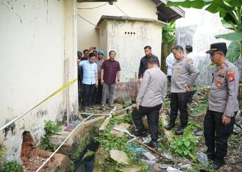 Kapolda Kaltim Ajak Tahanan yang Kabur untuk Segera Menyerahkan Diri