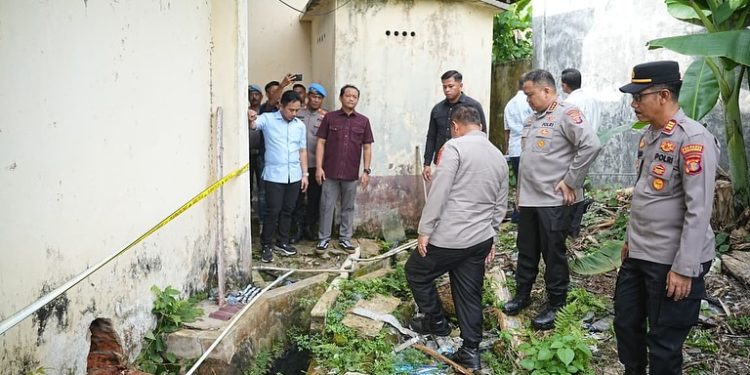 Kapolda Kaltim Ajak Tahanan yang Kabur untuk Segera Menyerahkan Diri