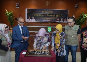Unit Riset Klinis RSUD AWS Samarinda Dorong Penelitian Medis dan Kualitas Layanan Kesehatan