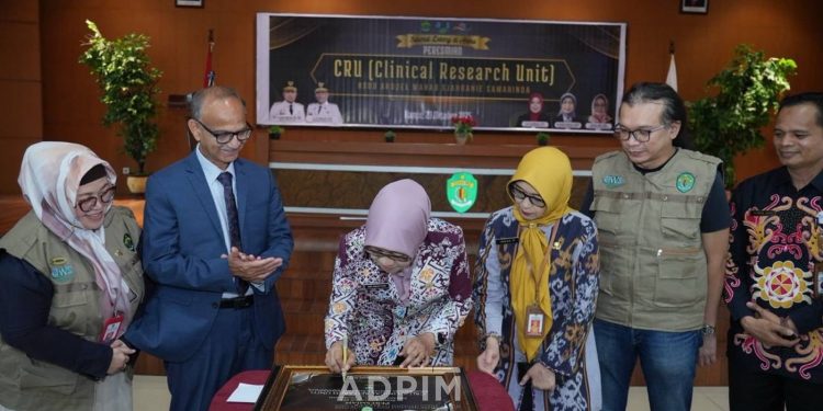 Unit Riset Klinis RSUD AWS Samarinda Dorong Penelitian Medis dan Kualitas Layanan Kesehatan
