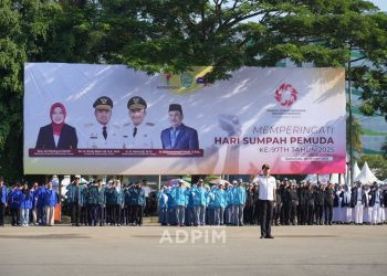 Gubernur Ajak Pemuda Kaltim Menjadi Generasi Kreatif dan Tangguh di Era Global