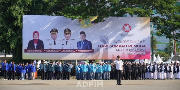 Gubernur Ajak Pemuda Kaltim Menjadi Generasi Kreatif dan Tangguh di Era Global