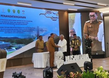 Pemprov Kaltim Sambut Positif Batas Wilayah IKN dengan Penajam Kukar dan Balikpapan