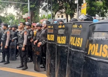 Presiden Prabowo: Polisi Selalu Dihujat dan Diperlakukan Buruk