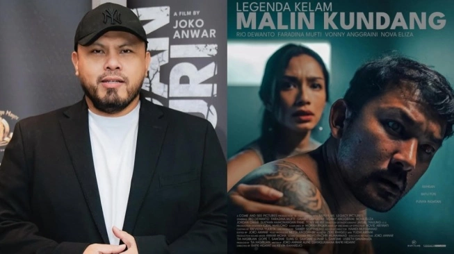 Joko Anwar Siapkan Film Legenda Kelam Malin Kundang, Thriller Psikologis dari Dongeng Klasik