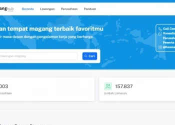 Ribuan Perusahaan Buka Lowongan Magang Nasional 2025, Kaltim Berpartisipasi
