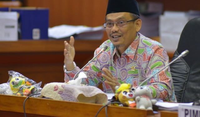 DPR Menolak Atlet Senam Israel Ikut Berkompetisi di Indonesia
