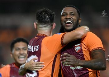 Winger Brasil Douglas Coutinho Menjadi Andalan Pencetak Gol Borneo FC