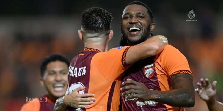 Winger Brasil Douglas Coutinho Menjadi Andalan Pencetak Gol Borneo FC