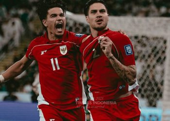 Jalan Menuju Piala Dunia 2026 untuk Timnas Indonesia yang Penuh Tantangan
